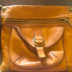 Fossil crossbody bag